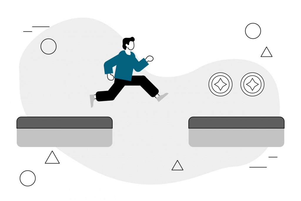 Wimmelbild mit Gamification